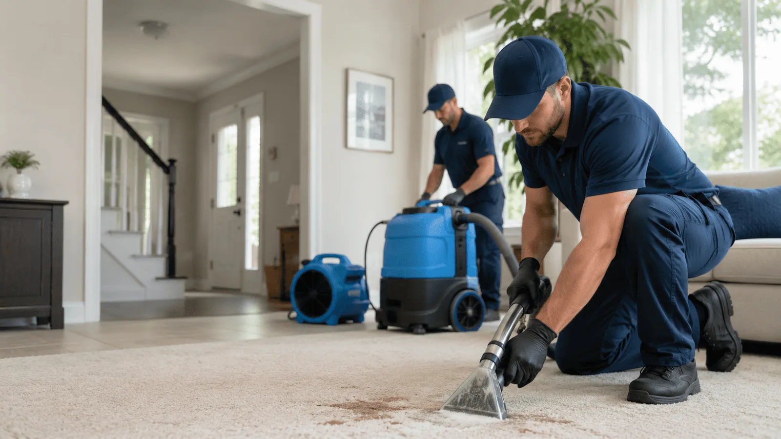 Pet Stain Carpet Cleaning in Lancaster, MA near me